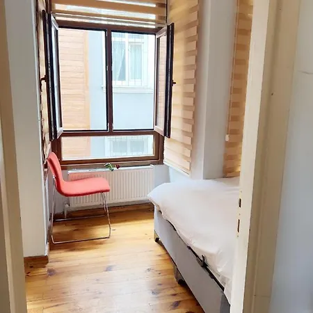 Frame Appartement Istambul